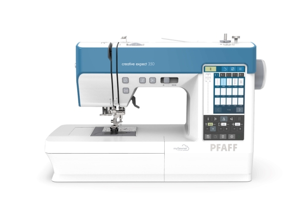 PFAFF creative expect 350